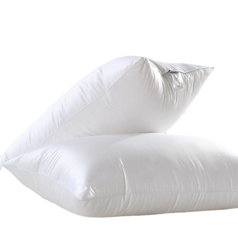 Down Pillow Core Duck Down Pillow Hotel Homestay Bedding