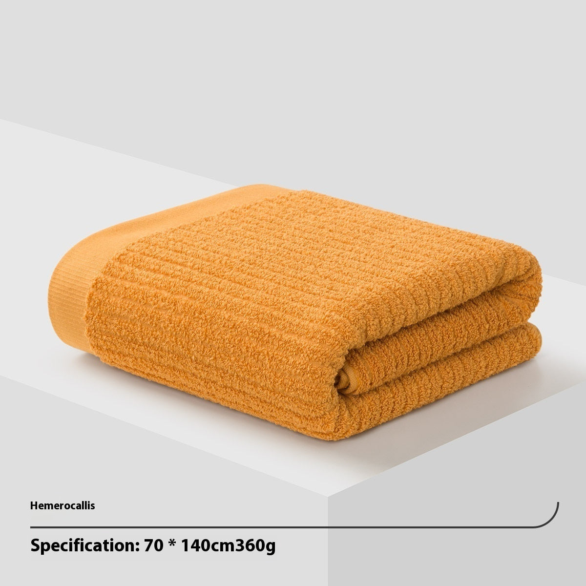 Household Pure Cotton Absorbent Soft Towel