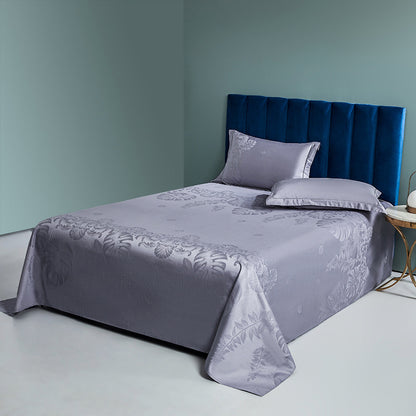 Threepiece Set Of Pure Cotton Double Bed Sheet