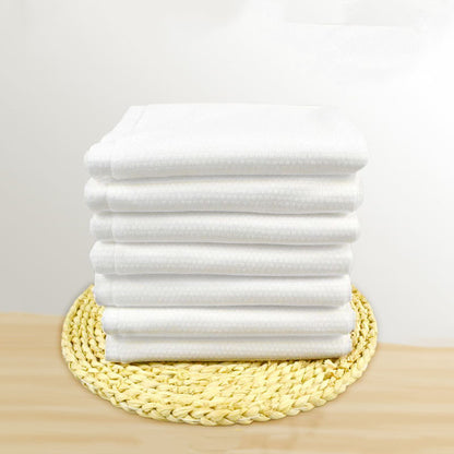 Serviettes de bain jetables