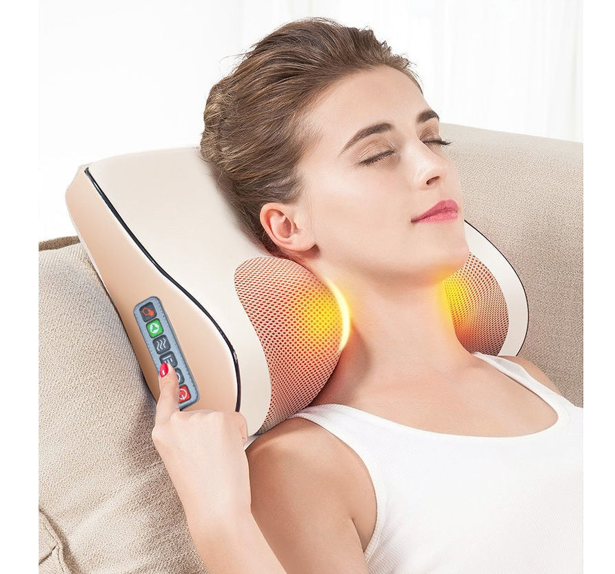 Cervical massager