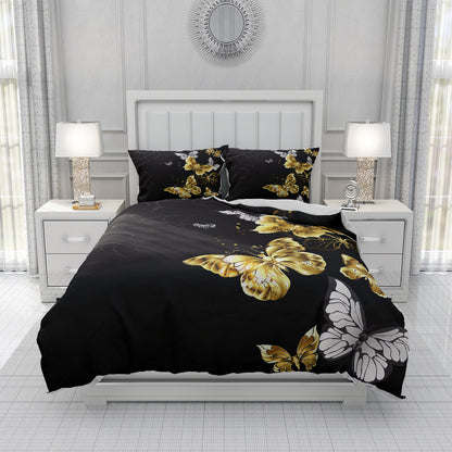 Spring Blossom Butterfly Series Cross-border Bedding