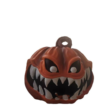 Halloween Horror Simulation Pumpkin Creative Personality Home Ornaments