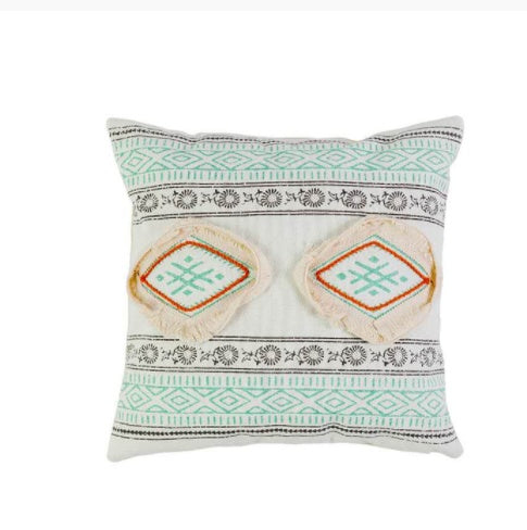 Nordic Net Celebrity Pillow Homestay Bohemian Pillow Simple Bed Cushion Sofa