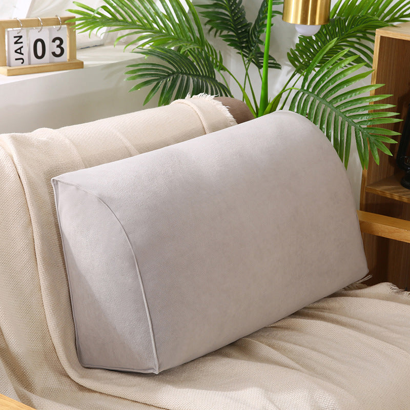 Removable And Washable Sofa Cushion In Living Room