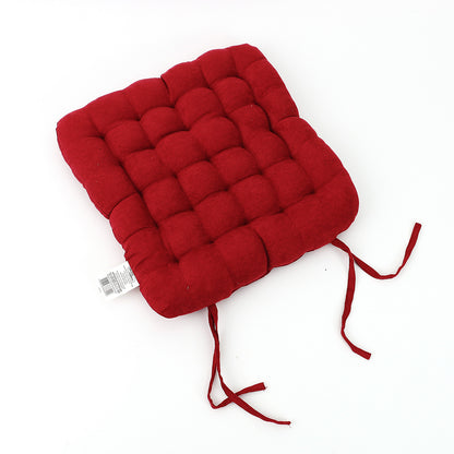 25-pin Suede Cushion Modern Simplicity