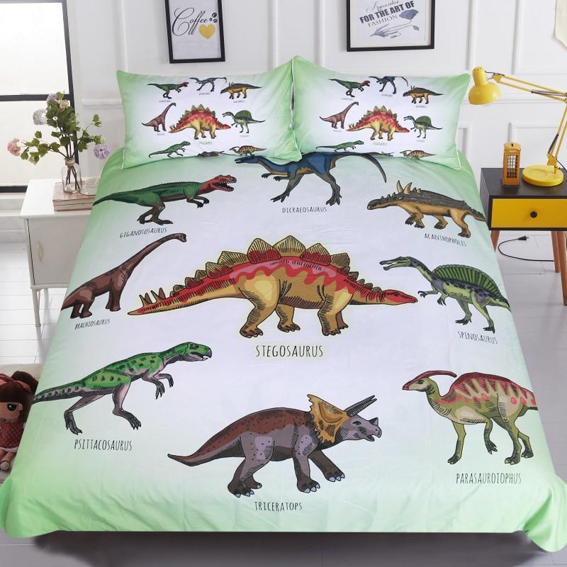 Bedding quilt set of four