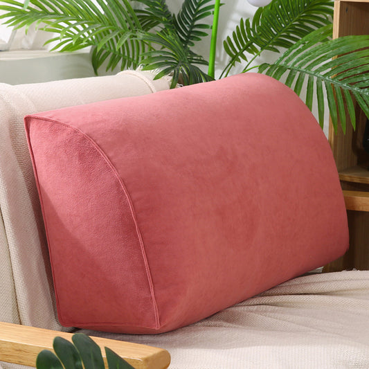 Removable And Washable Sofa Cushion In Living Room