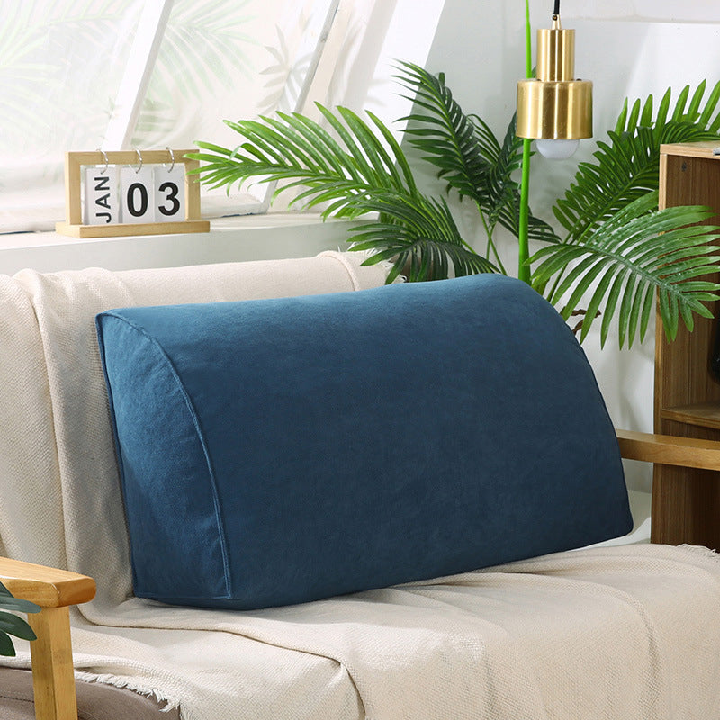 Removable And Washable Sofa Cushion In Living Room