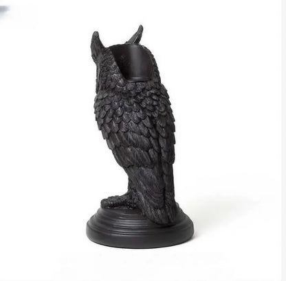 Halloween Gothic Candle Holder Ornament