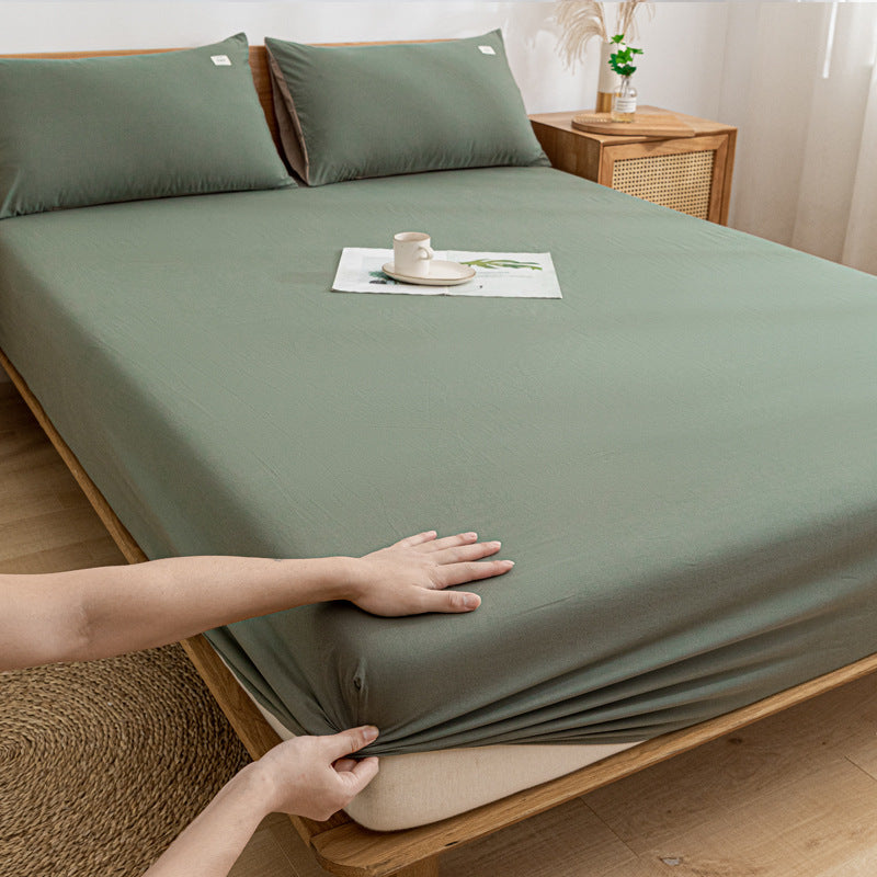 All-Inclusive Dust-Proof Anti-Slip Mattress Cover