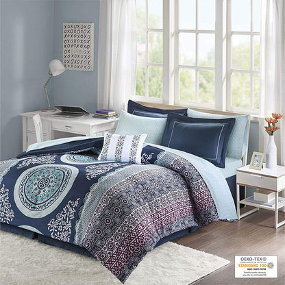 Three Or Four-piece Bedding Quilt Cover