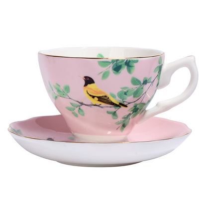 European Classic Series Bone China Coffee Cup