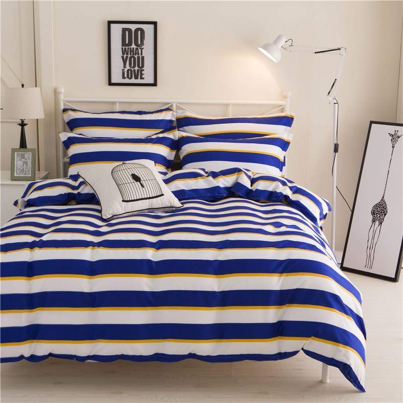 Student bedding sheet quilt cover