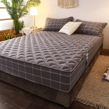 Surmatelas Four Seasons Double Home Simmons Coussin de protection mince