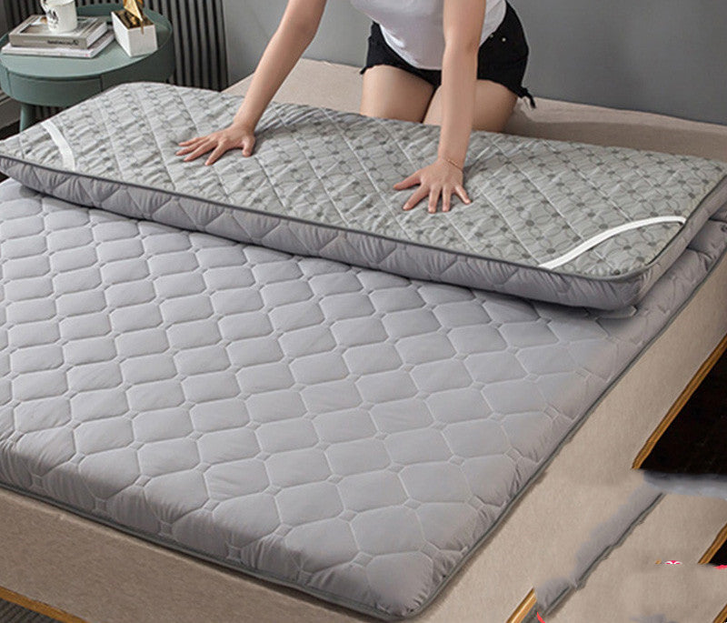 Rembourrage de matelas Literie en coton plus épais Coussin ménager