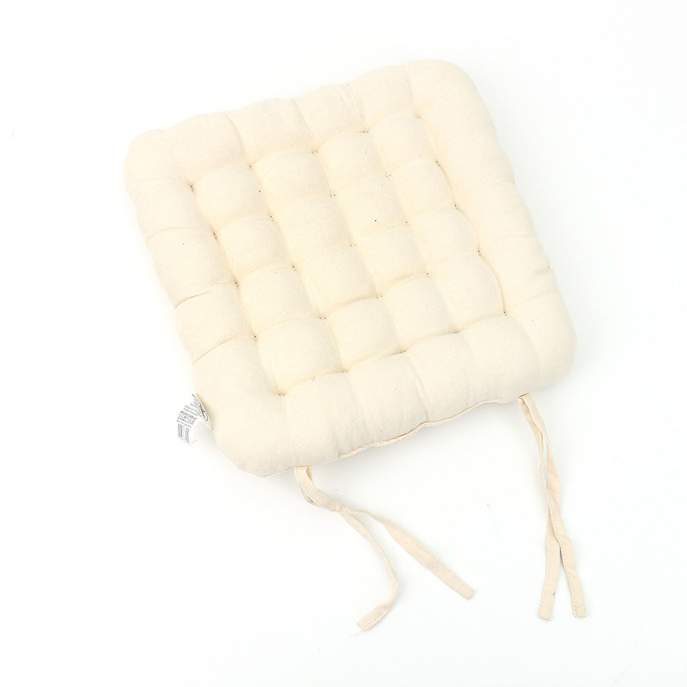 25-pin Suede Cushion Modern Simplicity