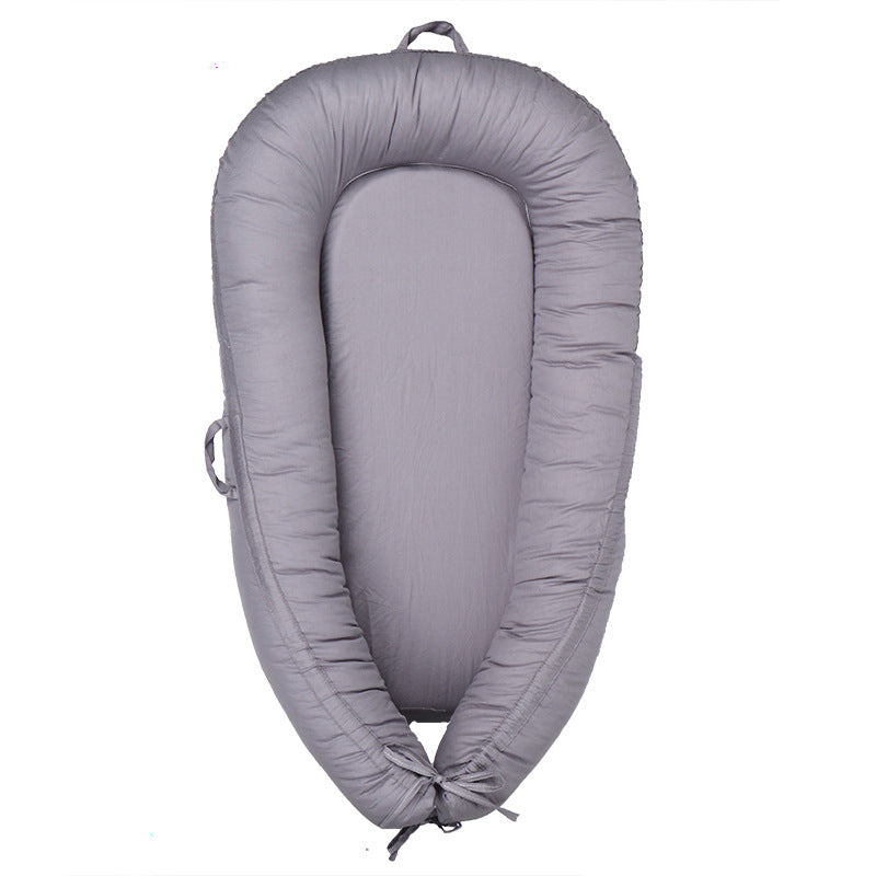 Lit de sécurité en tissu pour bébé Lit utérin pliable pour nouveau-né Lit bionique