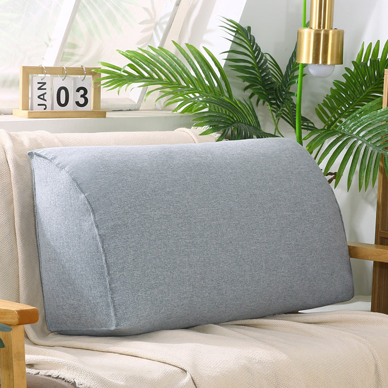 Removable And Washable Sofa Cushion In Living Room