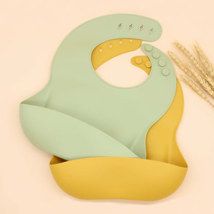 Ensemble de vaisselle en silicone pour complément alimentaire pour enfants