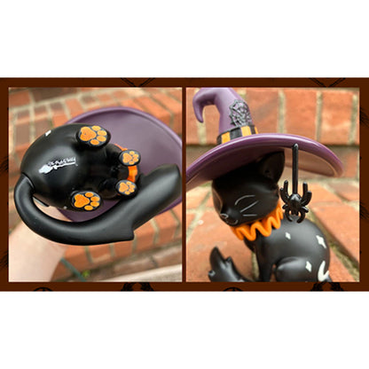 Halloween Wear Wizard's Hat Resin Crafts