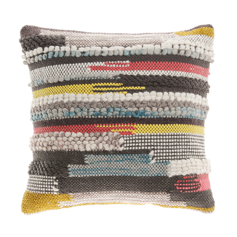 Fashion Hand-woven Pillowcase Sofa Wool Pillow