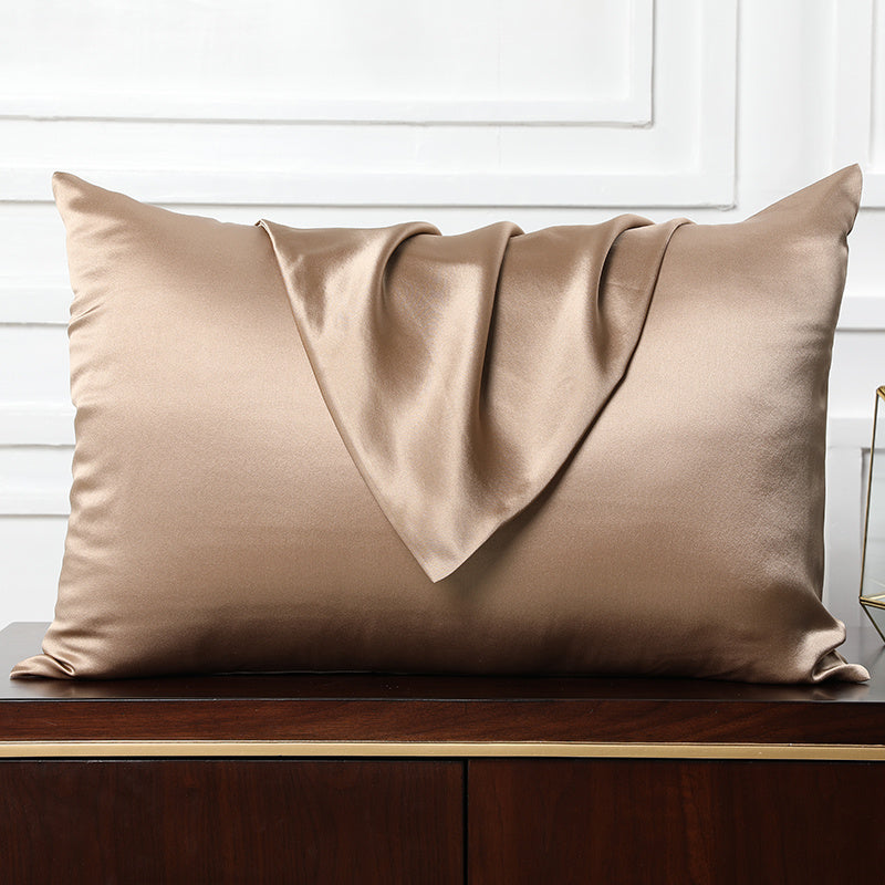 Silk Envelope Pillow Case Single Latex Pillow Case