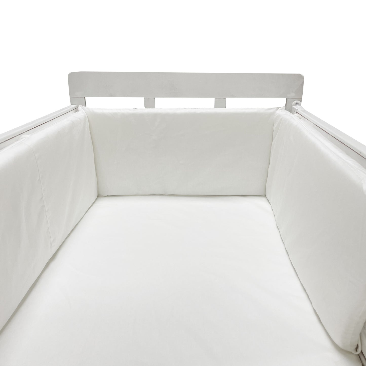 Barrière de lit pour bébé quatre saisons en coton anti-chute