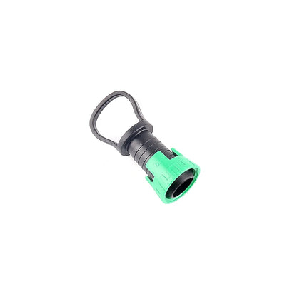 20/50/100M 16mm Micro Irrigation Drip Tape 1-hole Greenhouse Garden Flower Pots Watering Soaker Hose With Pipe Connector