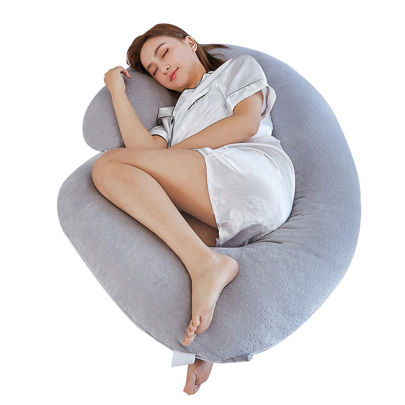 Home Fashion Waist Support Pillow