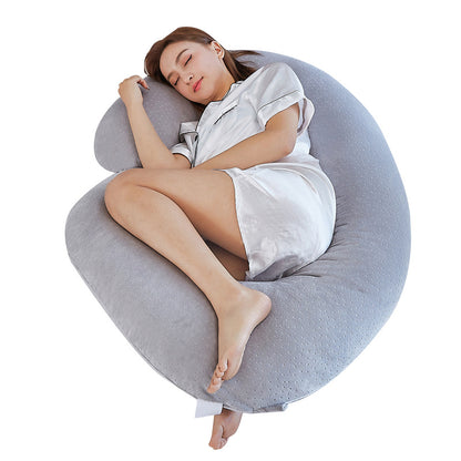 Home Fashion Waist Support Pillow