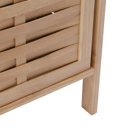 Mesita de noche para dormitorio, mesita de noche de madera maciza, 42 x 26 x 40 cm, mesita de noche para té, mesita de noche, estantes, muebles modernos