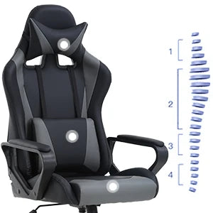 Furniture suppliesPC Gaming Chair Ergonomic Office  Cheap Desk Chair Executive Task Computer Chair Back Support Modern Exec