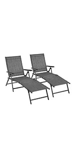 Ensemble de meubles de patio 4 pièces Chaise en rotin d'extérieur Canapé en osier Ensembles de conversation de jardin Bistro pour cour, piscine ou arrière-cour