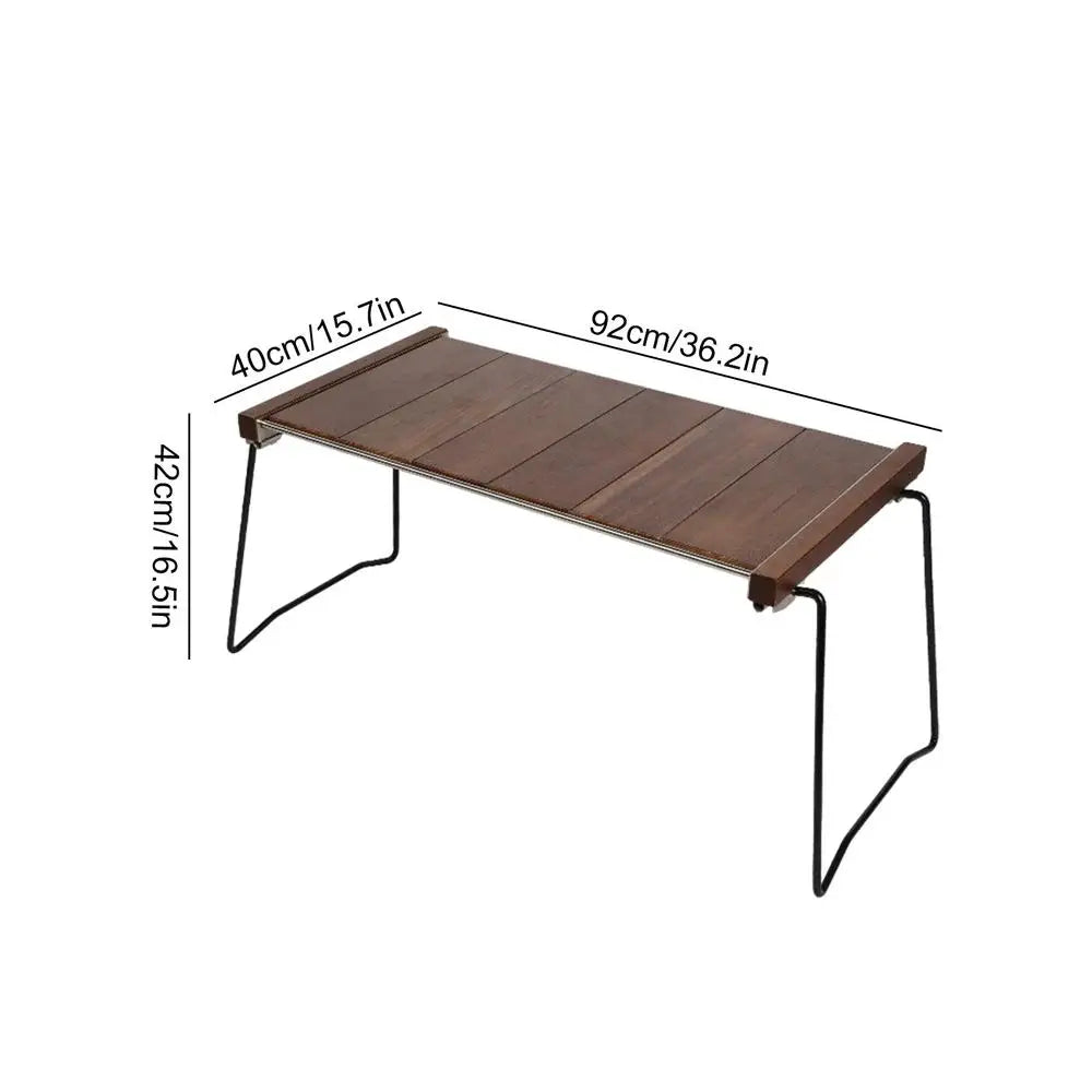 Table de camping pliante Tables de voyage Table de camping Meubles de camping portables Table de plage Table pliante pour la cuisine en plein air