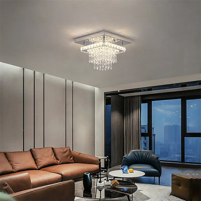 Modern Dimmable For Bedroom Pendant Light With Remote Control Dining Room Fixtures Home Decor Hanging Chandelier Ceiling Lamp