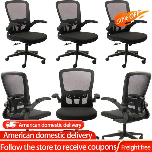 Conference Tables & Chairs for Conference Room Chair Computer Armchair Cheap Office Chairs Events Ergonomic Comfortable Mesh