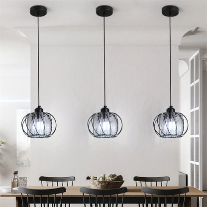 Modern Chandelier With E27 Bulb For Dining Room Bedroom Hanging Light Fixture Lustres Simple Pendant Lights Home Decor Ceiling