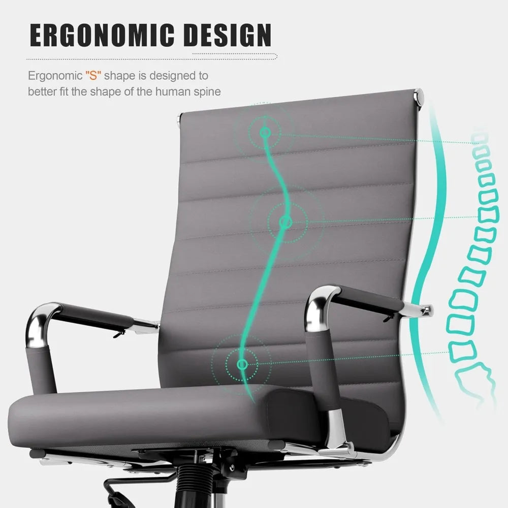 Conference Chairs for Conference Room Office Chair Computer Armchair Events Ergonomic Cheap Tables & Comfortable Mesh Living