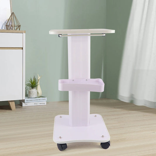 Carrito rodante para salón de belleza, carrito auxiliar para salón de belleza, carrito de almacenamiento para cosméticos, peluquerías