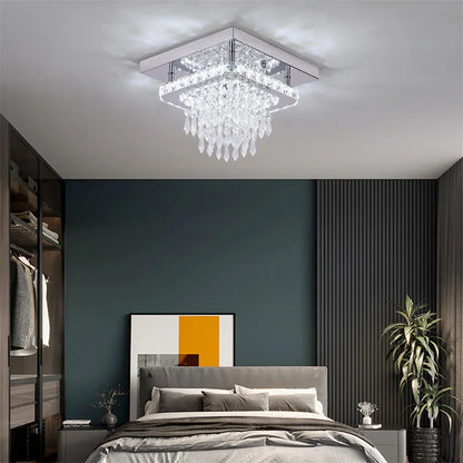 Modern Dimmable For Bedroom Pendant Light With Remote Control Dining Room Fixtures Home Decor Hanging Chandelier Ceiling Lamp