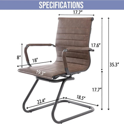 Chaises de chambre à coucher pour salon Chaise ergonomique Fauteuil d'ordinateur de bureau Tables et chaises de conférence Événements Pas cher Confortable Maille