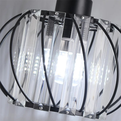 Modern Chandelier With E27 Bulb For Dining Room Bedroom Hanging Light Fixture Lustres Simple Pendant Lights Home Decor Ceiling