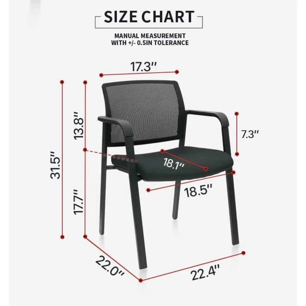 Office Chair for Room Conference Chairs Computer Armchair Events Ergonomic Cheap Tables & Comfortable Mesh Living Bedroom