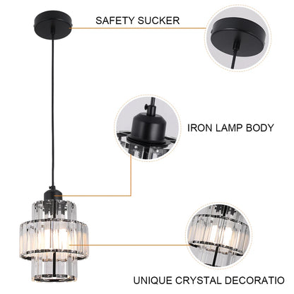 Plafonnier suspendu en cristal K9, lustre moderne pour salon, maison nordique, luminaire suspendu, décoration de hall d'hôtel, LED