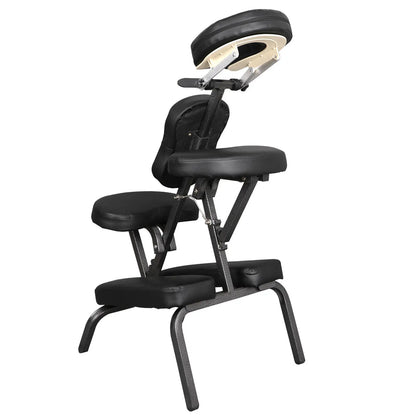 US Salon Chair Folding Adjustable Tattoo Scraping Chair Folding Massage Portable Tattoo Folding Beauty Bed Salon