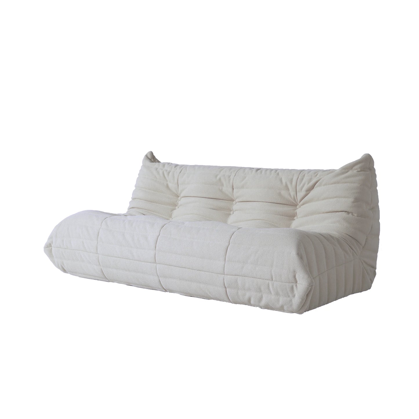 Moderno conjunto de sofá tipo puf para sala de estar, dormitorio, sofá de ocio, tatami, cómodo sofá perezoso de terciopelo de peluche, sofás de suelo suave, sillas