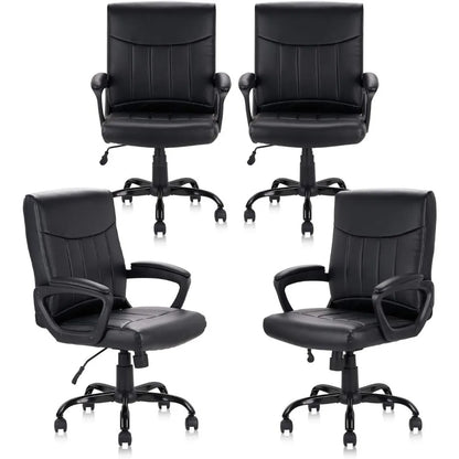 Computer Chair for Events Chairs Cheap Office Chairs for Conference Room Ergonomic Armchair Tables & Comfortable Mesh Living