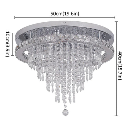 Modern Dimmable For Bedroom Pendant Light With Remote Control Dining Room Fixtures Home Decor Hanging Chandelier Ceiling Lamp