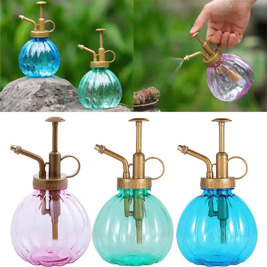 Arrosoir pour plantes et fleurs, vaporisateur pour plantes succulentes, bouilloire pour jardin, petits outils de jardinage